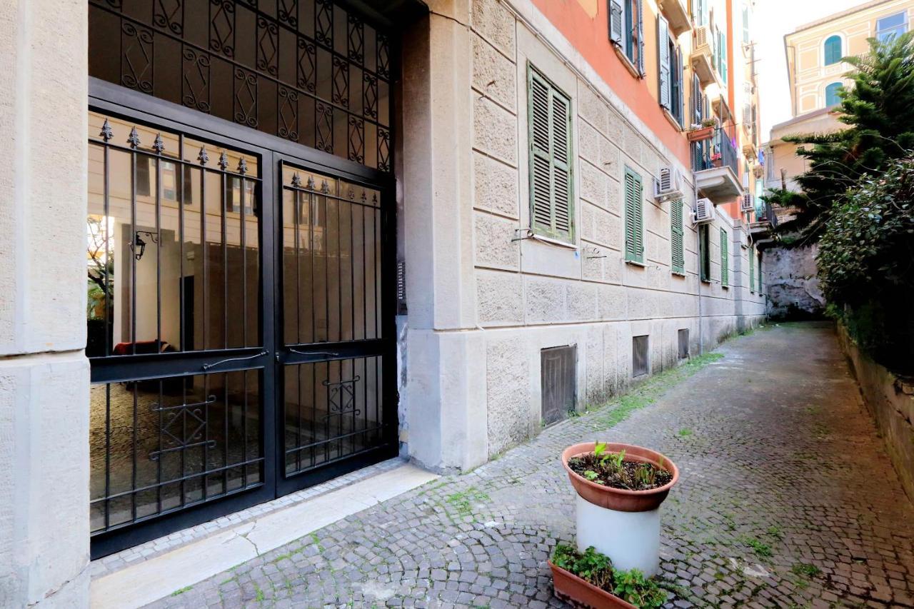 Vatican Museum Bright Apartment Up To 8 People روما المظهر الخارجي الصورة