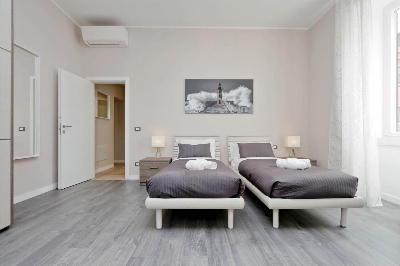 Vatican Museum Bright Apartment Up To 8 People روما المظهر الخارجي الصورة