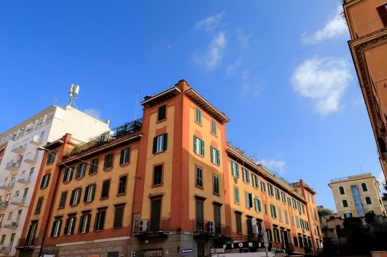 Vatican Museum Bright Apartment Up To 8 People روما المظهر الخارجي الصورة
