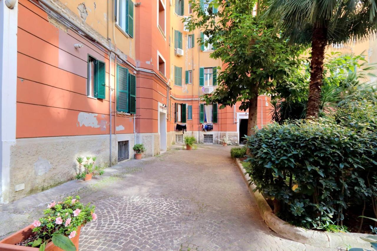 Vatican Museum Bright Apartment Up To 8 People روما المظهر الخارجي الصورة