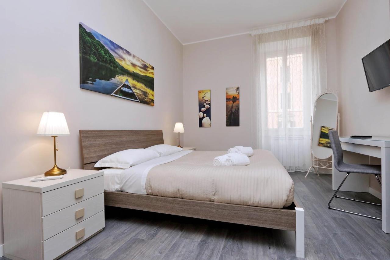 Vatican Museum Bright Apartment Up To 8 People روما المظهر الخارجي الصورة