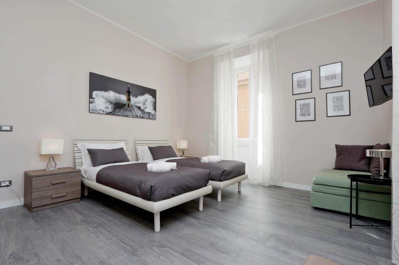 Vatican Museum Bright Apartment Up To 8 People روما المظهر الخارجي الصورة