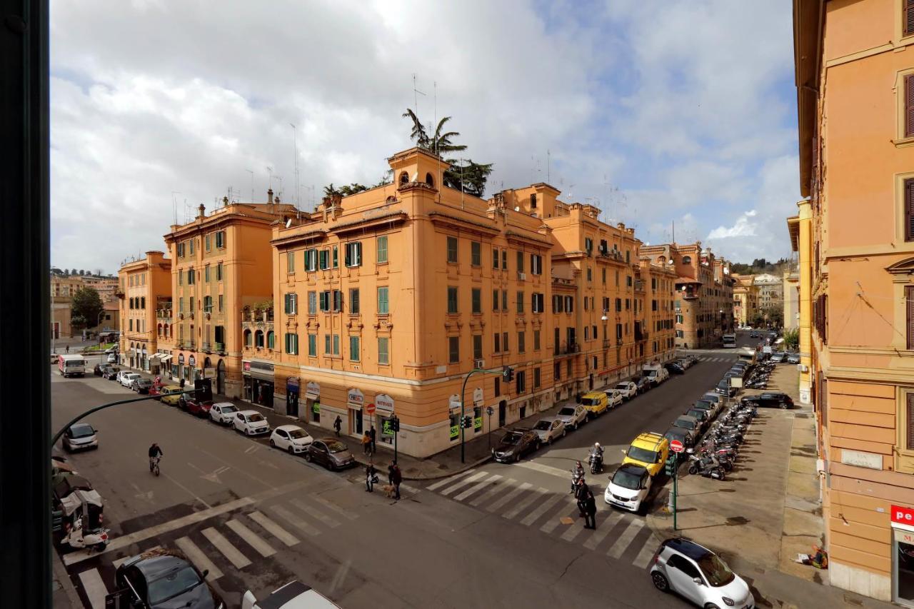 Vatican Museum Bright Apartment Up To 8 People روما المظهر الخارجي الصورة