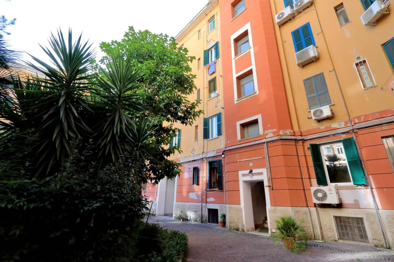 Vatican Museum Bright Apartment Up To 8 People روما المظهر الخارجي الصورة